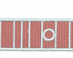 Тесьма COLORE NEOTON 2501-106