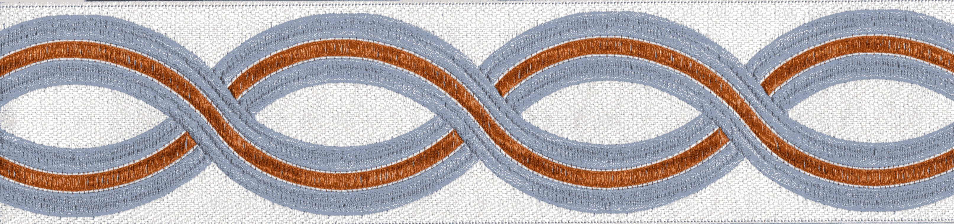 Бордюр M 2020 D 319 C1