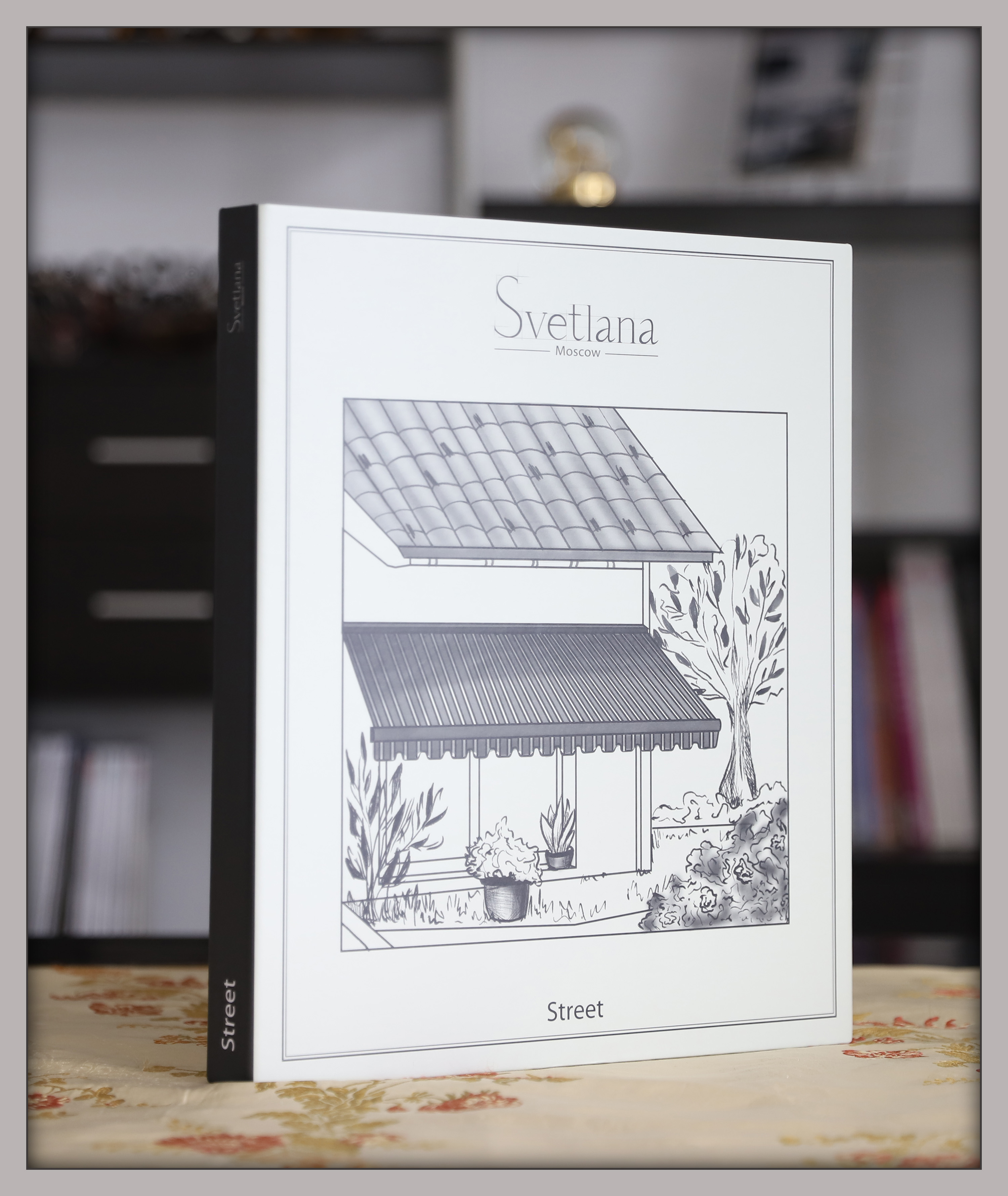 Каталог фурнитуры  STREET