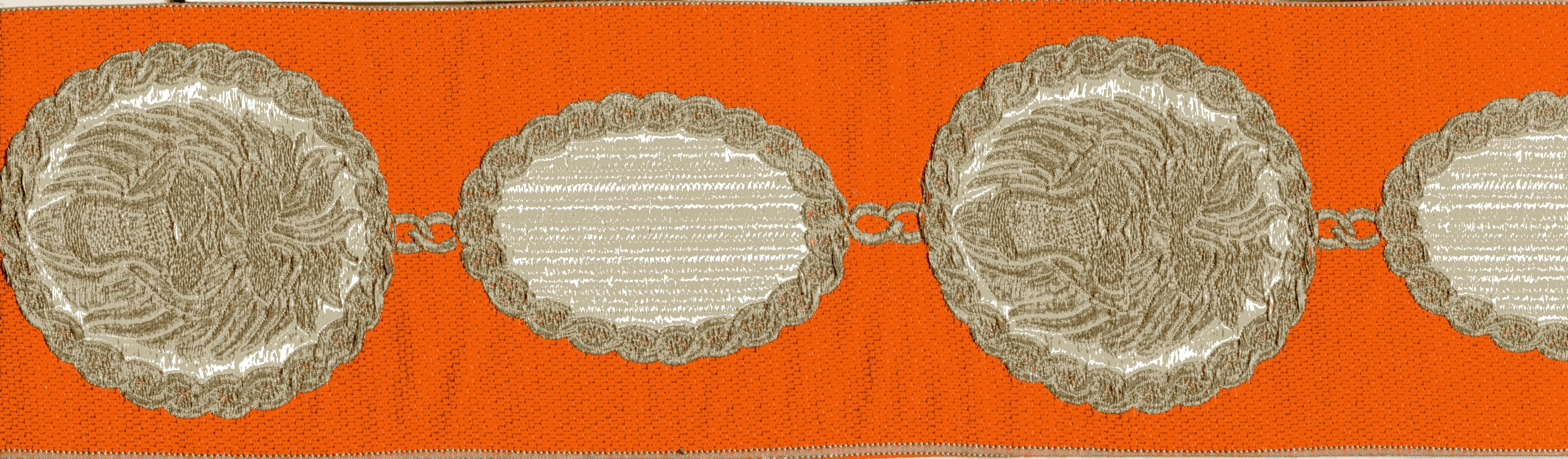 Бордюр M 2020 D 288 C6