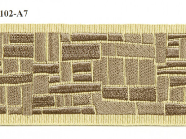 Тесьма 2100-102 Naturel Neoton