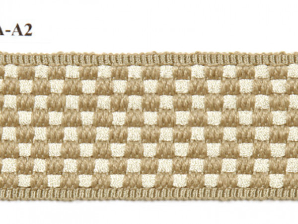 Тесьма 2702-02 Naturel Neoton