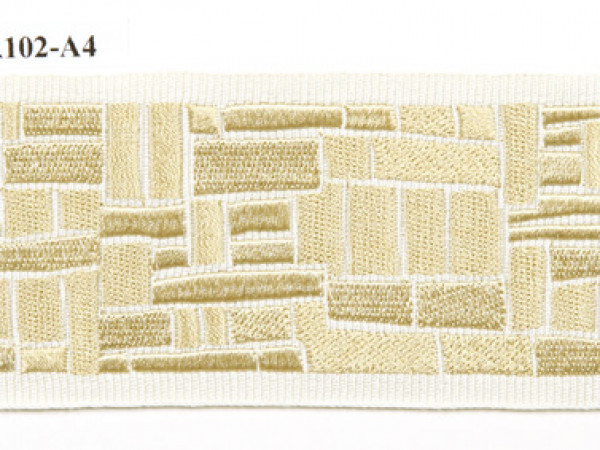 Тесьма 2100-101 Naturel Neoton