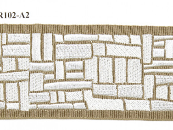 Тесьма 2100-104 Naturel Neoton