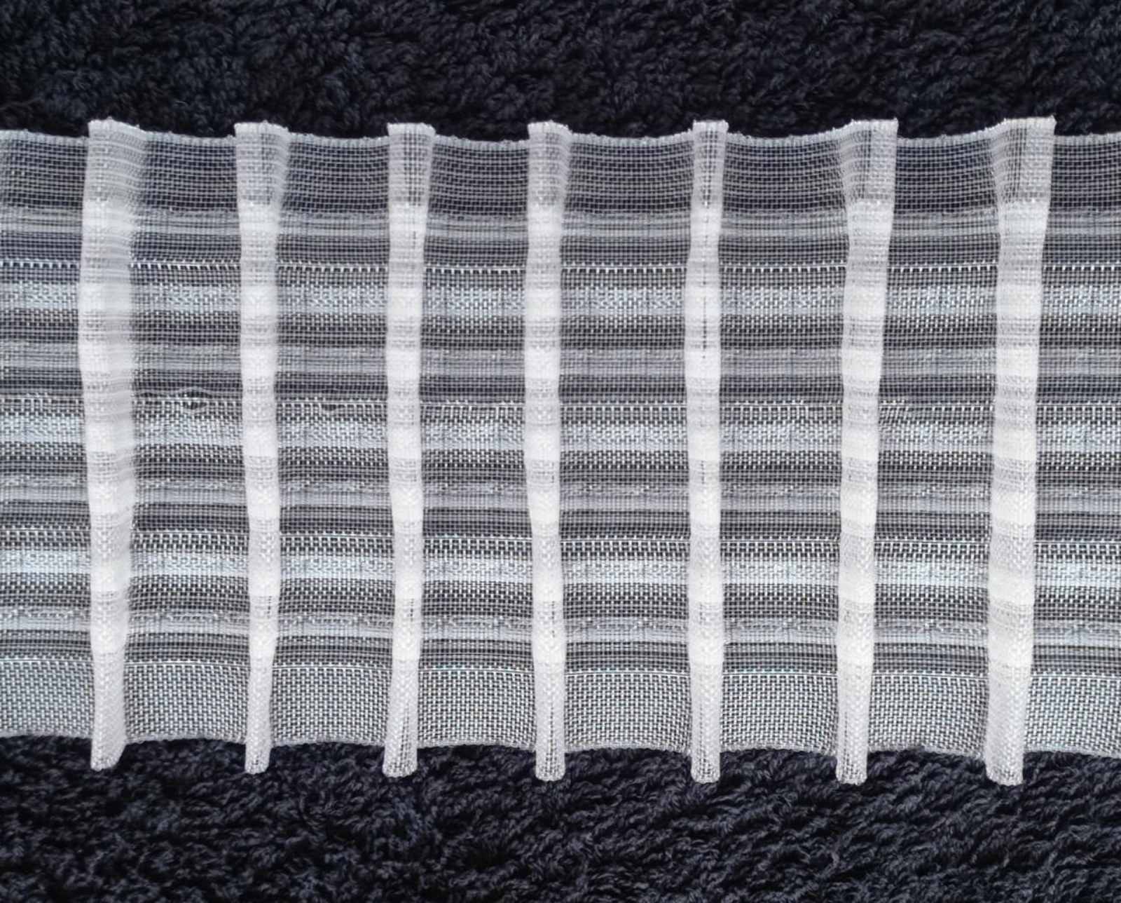 Тесьма Б 200, 9см, от 1:2 до 1:2,5