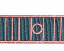 Тесьма COLORE NEOTON 2501-108