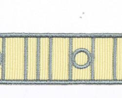 Тесьма COLORE NEOTON 2501-112(111)