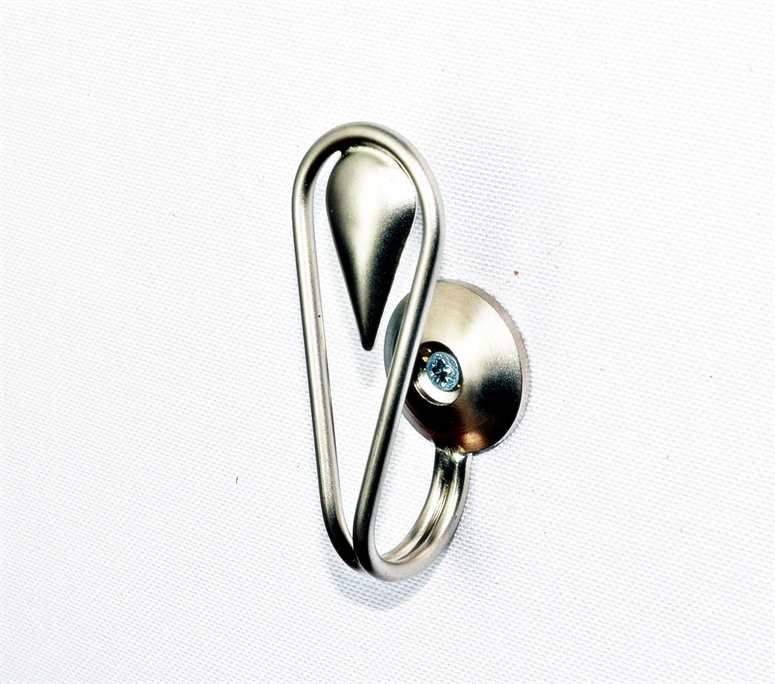 6140К-А кр с капелькой хром мат