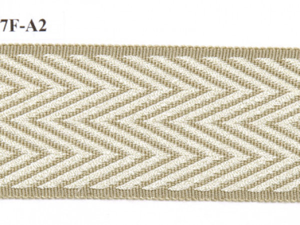 Тесьма 2705-02 Naturel Neoton