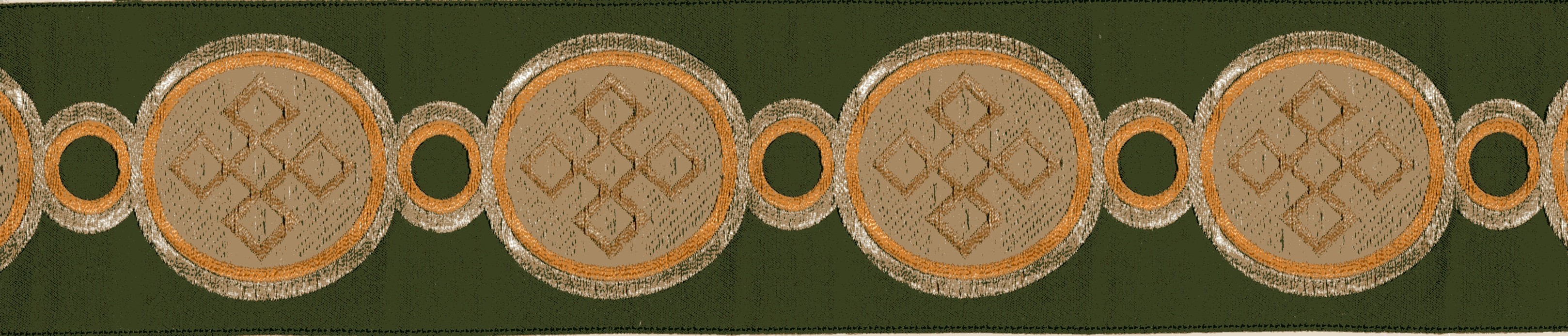 Бордюр M 2020 D 275 C4