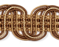 Тесьма   AJOUR 1004-08