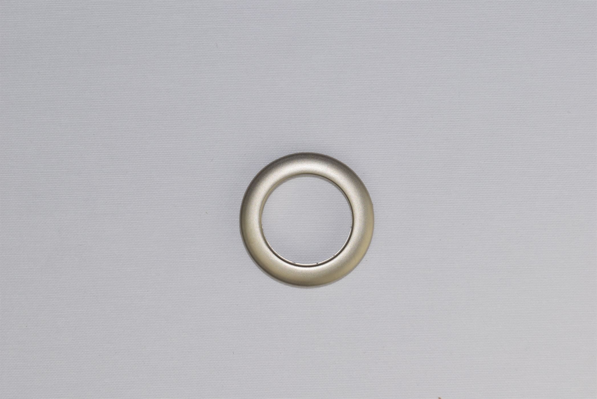 Люверс большой хром. мат.