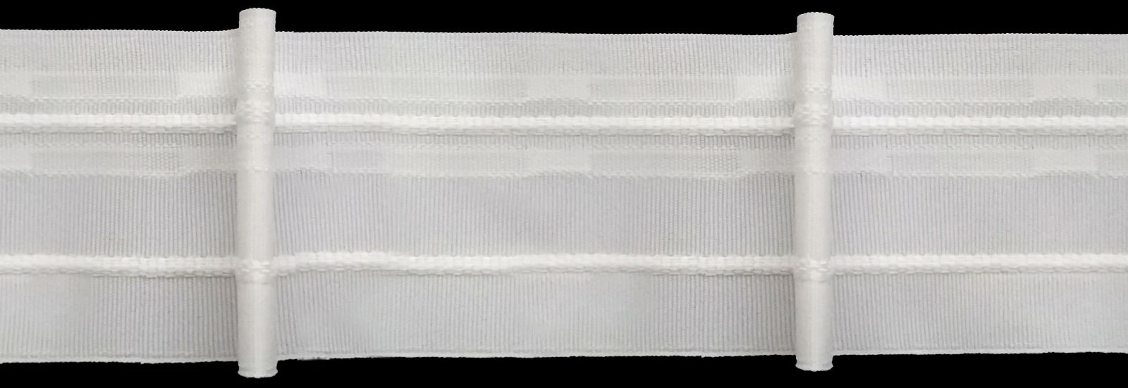 Тесьма 3112 (50м), 6см, 1:1,5