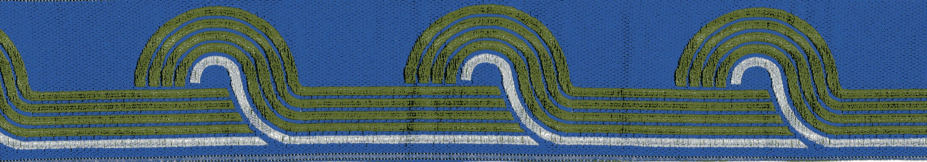 Бордюр M 2020 D 286 C2