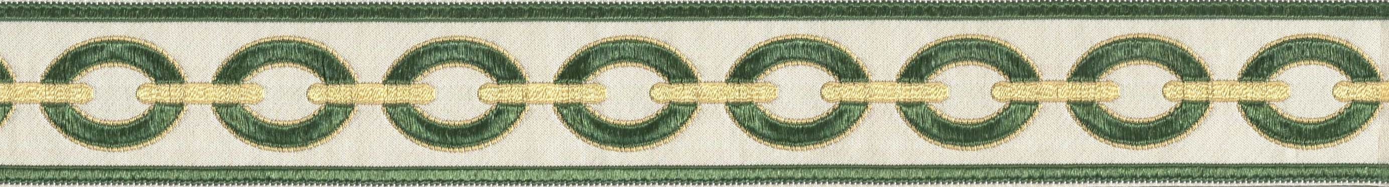 Бордюр M 2020 D 125 C 4