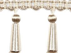 Бахрома  AJOUR 1005-04