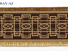 Тесьма 2601-03 Naturel Neoton