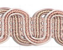 Тесьма   AJOUR 1004-01