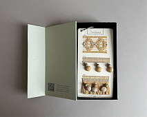 Каталог фурнитуры RAFFIA