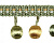 Бахрома FRINGE 6001-02