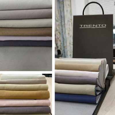 Каталог TRENTO SATIN