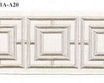 Тесьма COLORE NEOTON 2200-101